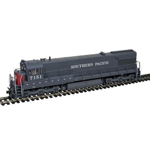 Atlas HO Scale GE U28C Diesel Southern Pacific SP