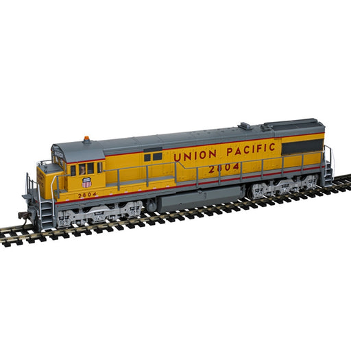 Atlas HO Scale GE U28C Diesel Union Pacific UP - DC