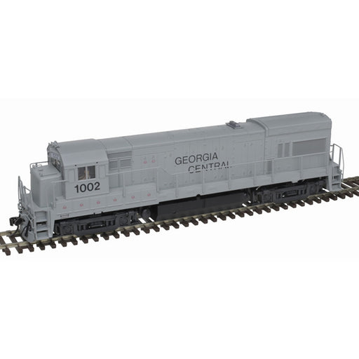 Atlas HO Scale GE U30B Georgia Central GC - DC