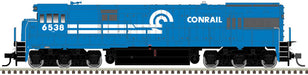Atlas HO Scale GE U30C Phase Conrail CR