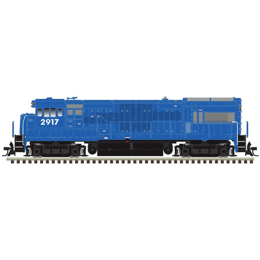 Atlas HO Scale GE U33 Diesel Delaware & Hudson ex-CR D&H