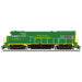 Atlas HO Scale GE U33 Diesel Reading & Northern RBMN