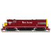 Atlas HO Scale GE U33 Diesel Rock Island RI
