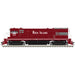 Atlas HO Scale GE U36B Diesel Rock Island RI