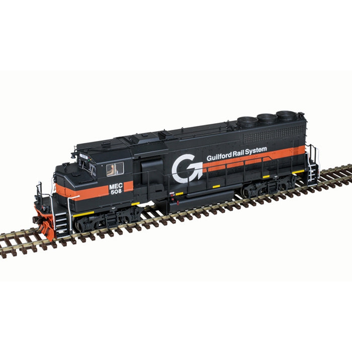 Atlas HO Scale GP40-2W Diesel Guilford MEC - DC