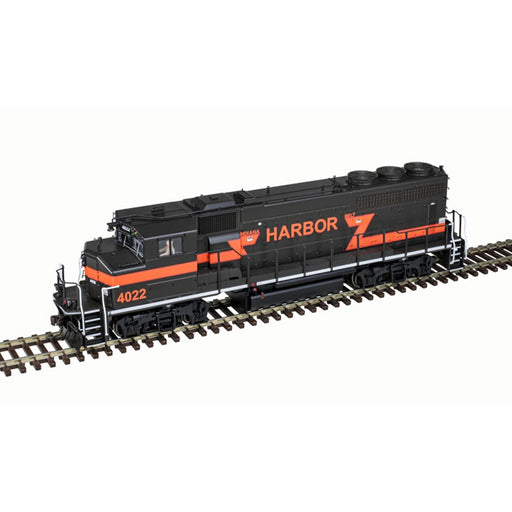 Atlas HO Scale GP40-2W Diesel Indiana Harbor Belt IHB - DC