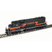 Atlas HO Scale GP40-2W Diesel Indiana Harbor Belt IHB - DC