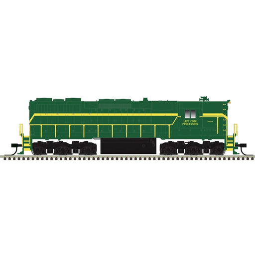 Atlas HO Scale HO Scale EMD SD35 Diesel Left Fork Processing 2001 