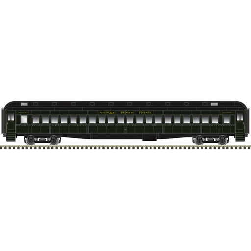 Atlas HO Scale Modernized Heavyweight Coach Nickel Plate Road NKP