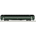 Atlas HO Scale Modernized Heavyweight Coach Penn Central PC
