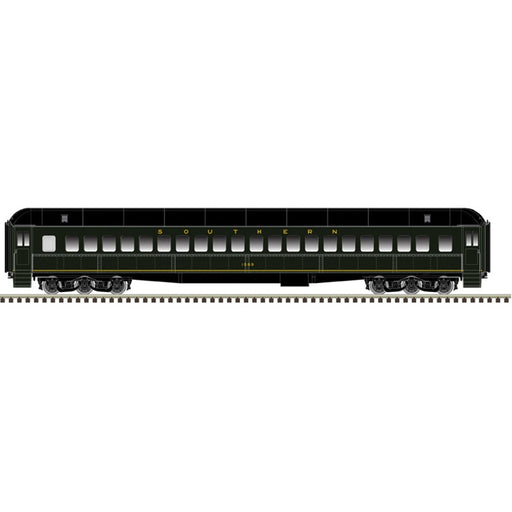 Atlas HO Scale Modernized Heavyweight Coach Southern SOU