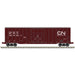 Atlas HO Scale NSC 50' 5277 Plug Door Box Car Canadian National CNIS