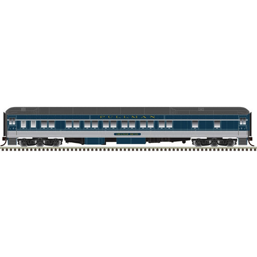 Atlas HO Scale Pullman 12-1 Sleeper Louisville & Nashville