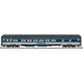 Atlas HO Scale Pullman 12-1 Sleeper Louisville & Nashville