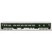 Atlas HO Scale Pullman 12-1 Sleeper Nacionales de Mexico