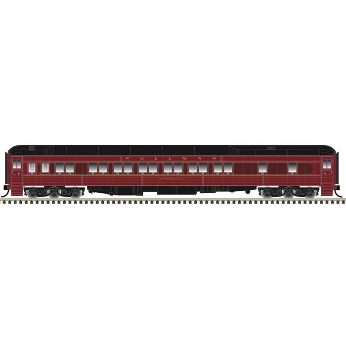 Atlas HO Scale Pullman 12-1 Sleeper PRR (Fleet of Modernism) 