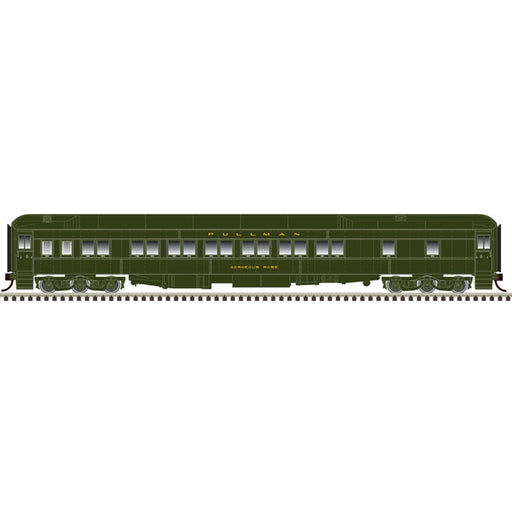 Atlas HO Scale Pullman 12-1 Sleeper Pullman
