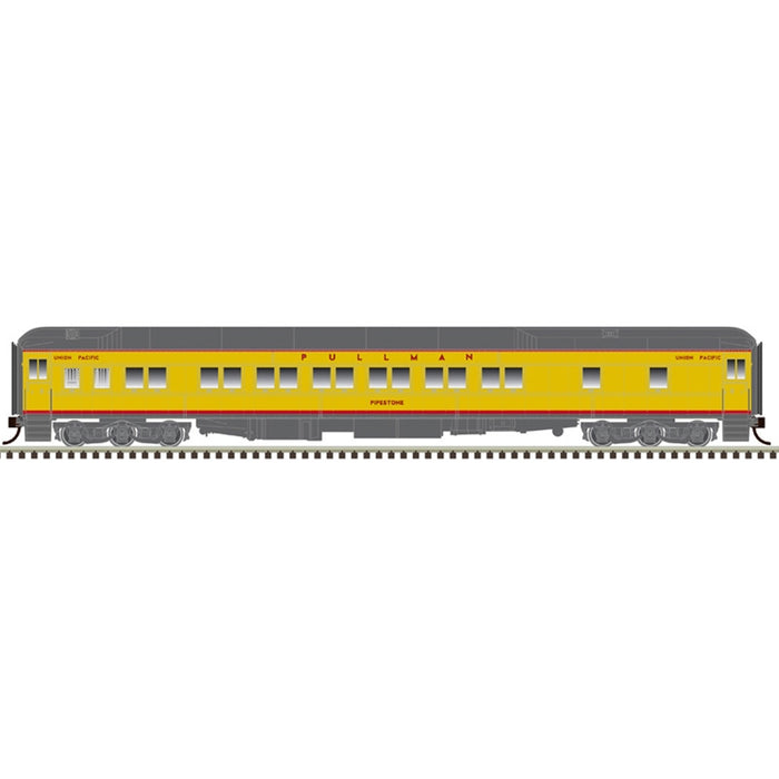 Atlas HO Scale Pullman 12-1 Sleeper Union Pacific