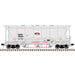 Atlas HO Scale Trinity 3230 Covered Hopper BNBX