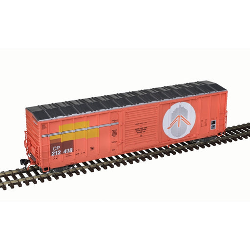 Atlas Master HO Scale CNCF 5000 Boxcar Canadian Pacific CP (Ex-Ann Arbor Patch)