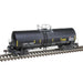 Atlas Master 20007210 HO Scale Trinity 17,600 Gallon Tank Car (Molten Sulfur) GATX 4856