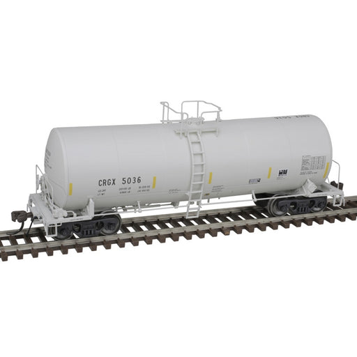 Atlas Master 20007221 HO Scale Trinity 17,600 Gallon Corn Syrup Tank Car Cargill CRGX 5036
