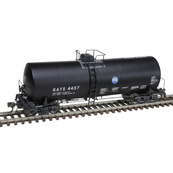 Atlas Master 20007224 HO Scale Trinity 17,600 Gallon Corn Syrup Tank Car GATX 4432