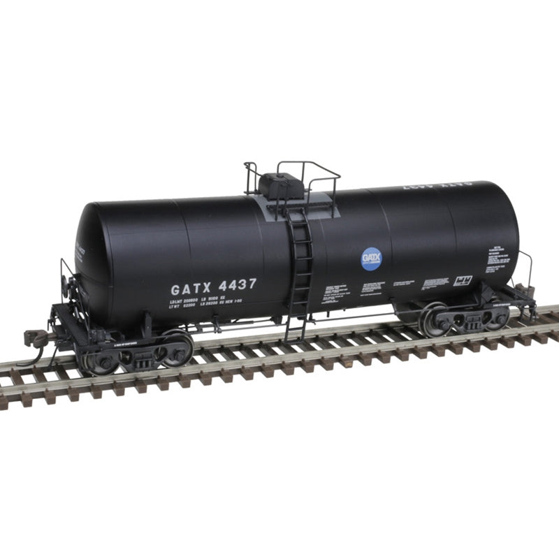 Atlas Master 20007226 HO Scale Trinity 17,600 Gallon Corn Syrup Tank Car GATX 4456