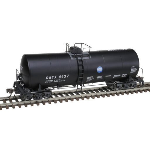 Atlas Master 20007226 HO Scale Trinity 17,600 Gallon Corn Syrup Tank Car GATX 4456