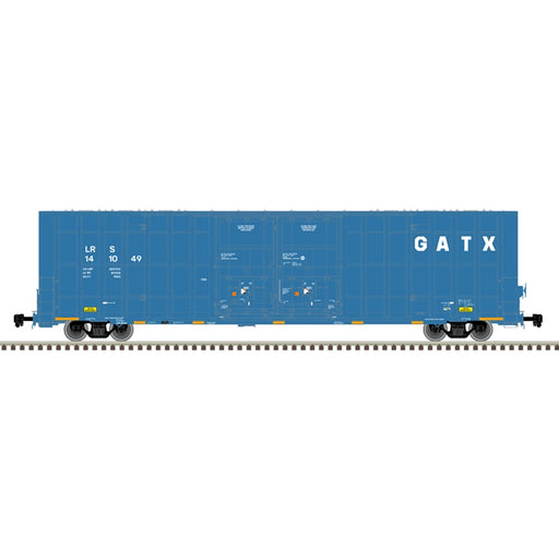 Atlas Master 20007270 HO Scale Gunderson 7550 Boxcar GATX 141117