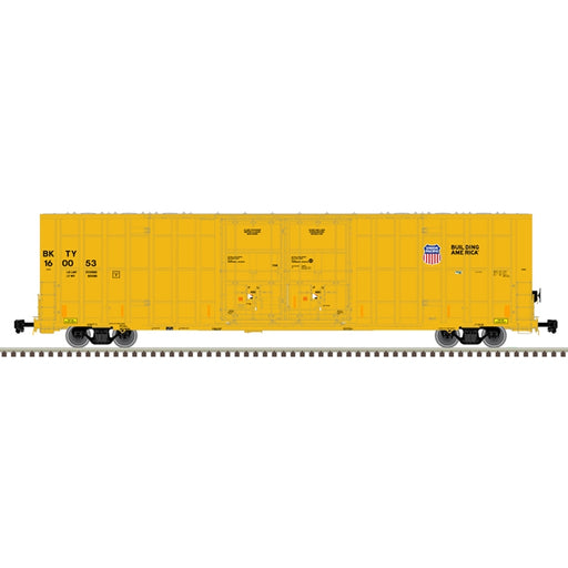 Atlas Master 20007281 HO Scale Gunderson 7550 Boxcar UP BKTY 160027