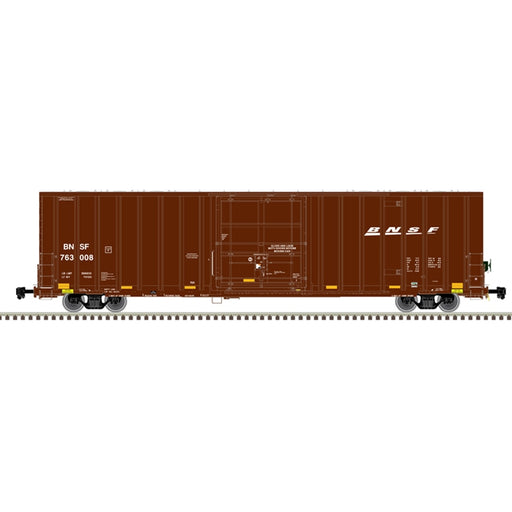 Atlas Master 20007293 HO Scale Gunderson 7538 Boxcar BNSF 763017