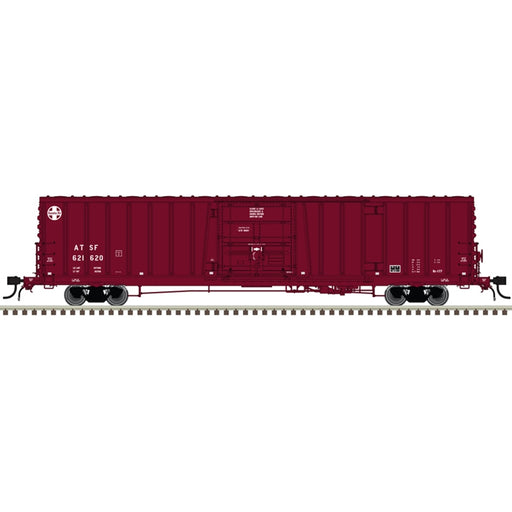 Atlas Master 20007302 HO Scale Bx-177 Boxcar Santa Fe "1995 Re-Paint" ATSF 621620