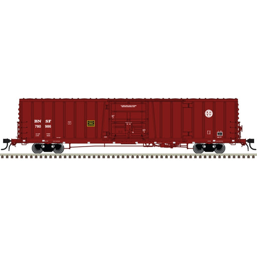 Atlas Master 20007308 HO Scale Bx-177 Boxcar BNSF 781007