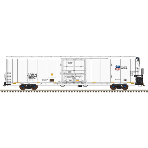 Atlas Master 20007319 HO Scale Trinity 64' Reefer Union Pacific "Low Numbers" ARMN 111007