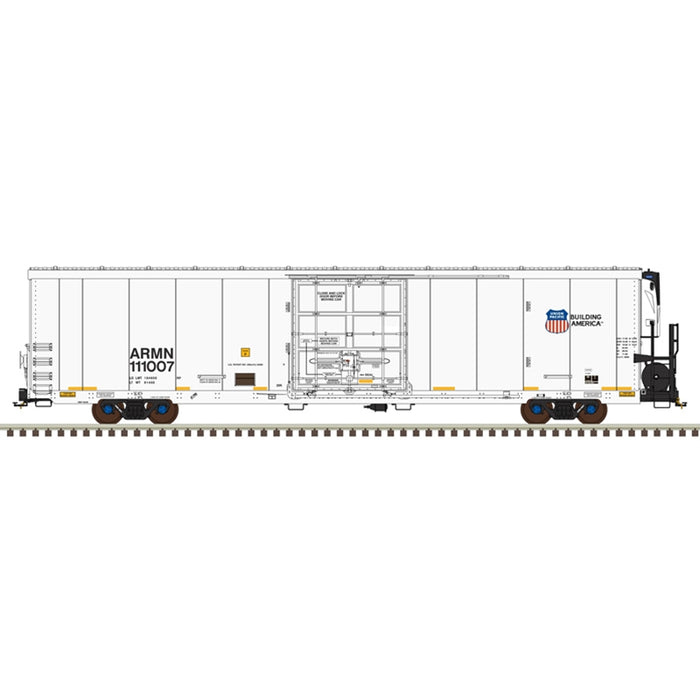 Atlas Master 20007322 HO Scale Trinity 64' Reefer Union Pacific "Low Numbers" ARMN 111322