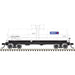 Atlas Master 20007345 HO Scale 11,000 Gallon Tank Car Arco UTLX 96811
