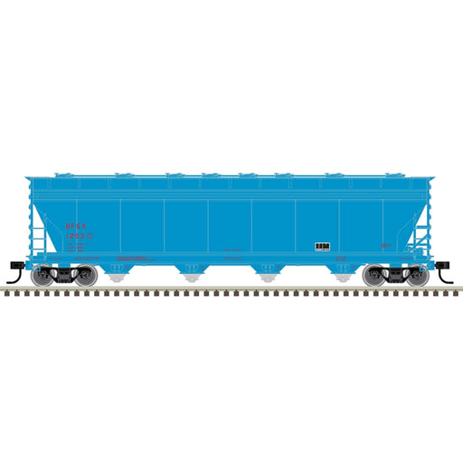 Atlas Master 20007364 HO Scale ACF 5250 Covered Hopper BF Goodrich BFGX 1205