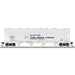 Atlas Master 20007372 HO Scale ACF 5250 Covered Hopper Cities Service ACFX 54876