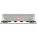 Atlas Master 20007373 HO Scale ACF 5250 Covered Hopper DuPont SHPX 36724