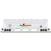 Atlas Master 20007376 HO Scale ACF 5250 Covered Hopper El Rexene 53807