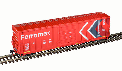 Atlas Master 20007544 HO Scale CNCF 5000 Boxcar Ferromex FSRR 107932