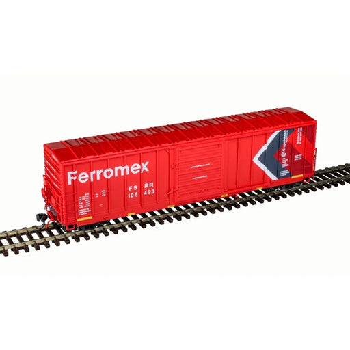 Atlas Master 20007545 HO Scale CNCF 5000 Boxcar Ferromex FSRR 110072