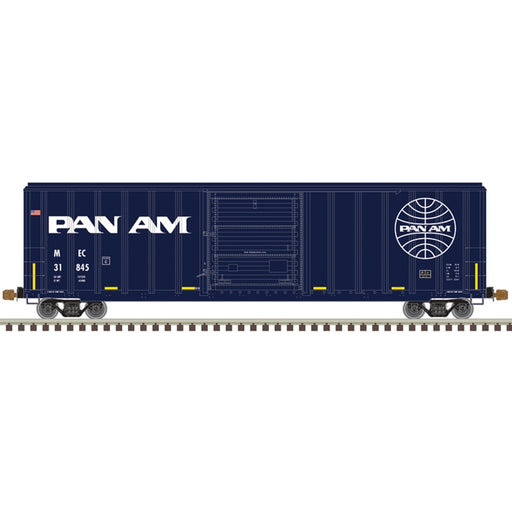 Atlas Master 20007602 HO Scale FMC 5347 Boxcar Pan Am MEC 31948