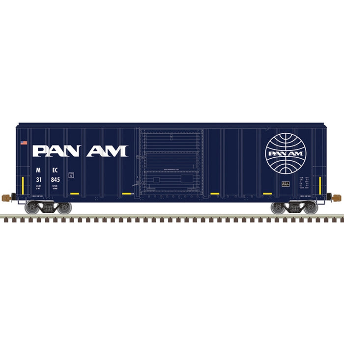 Atlas Master 20007602 HO Scale FMC 5347 Boxcar Pan Am MEC 31948