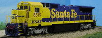Atlas Master 48732 N Scale GE Dash 8-40B BNSF Patch 8615 - NOS