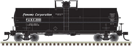 Atlas Master 50004737 N Scale 11,000 Gallon Tank Car Panoma Corp. PANX 2012