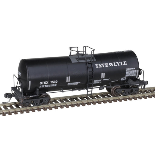 Atlas Master 50006448 N Scale Trinity 17,600-Gallon Corn Syrup Tank Car Tate & Lyle STSX 1634