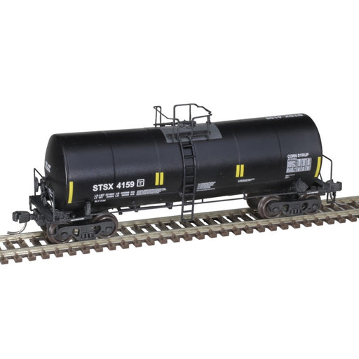 Atlas Master 50006450 N Scale Trinity 17,600-Gallon Corn Syrup Tank Car Tate & Lyle Staley STSX 4226