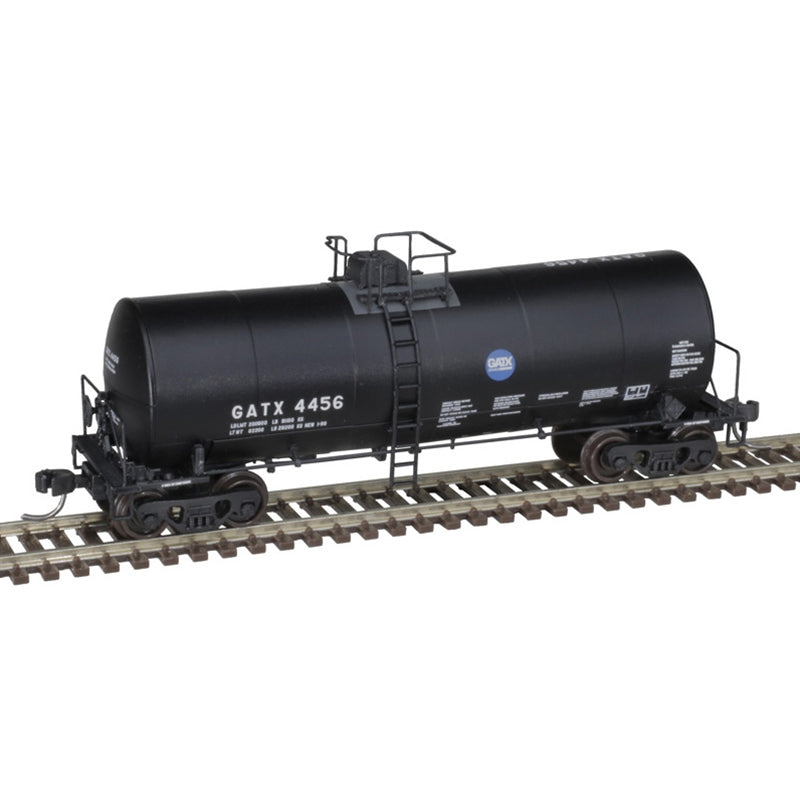 Atlas Master 50006459 N Scale Trinity 17,600-Gallon Corn Syrup Tank Car GATX 4432